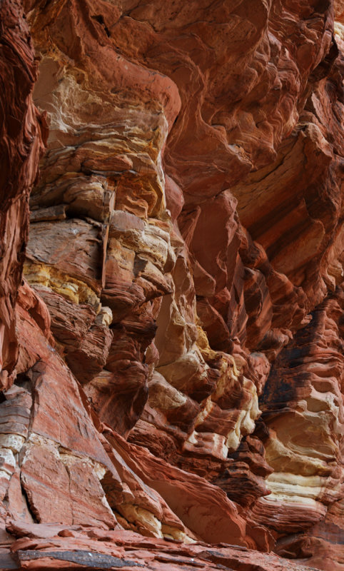 Red Rock Chaos