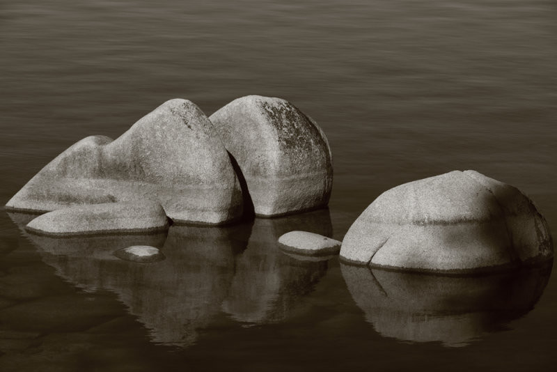 Boulder Calmness