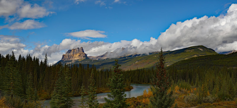 Bend in the River