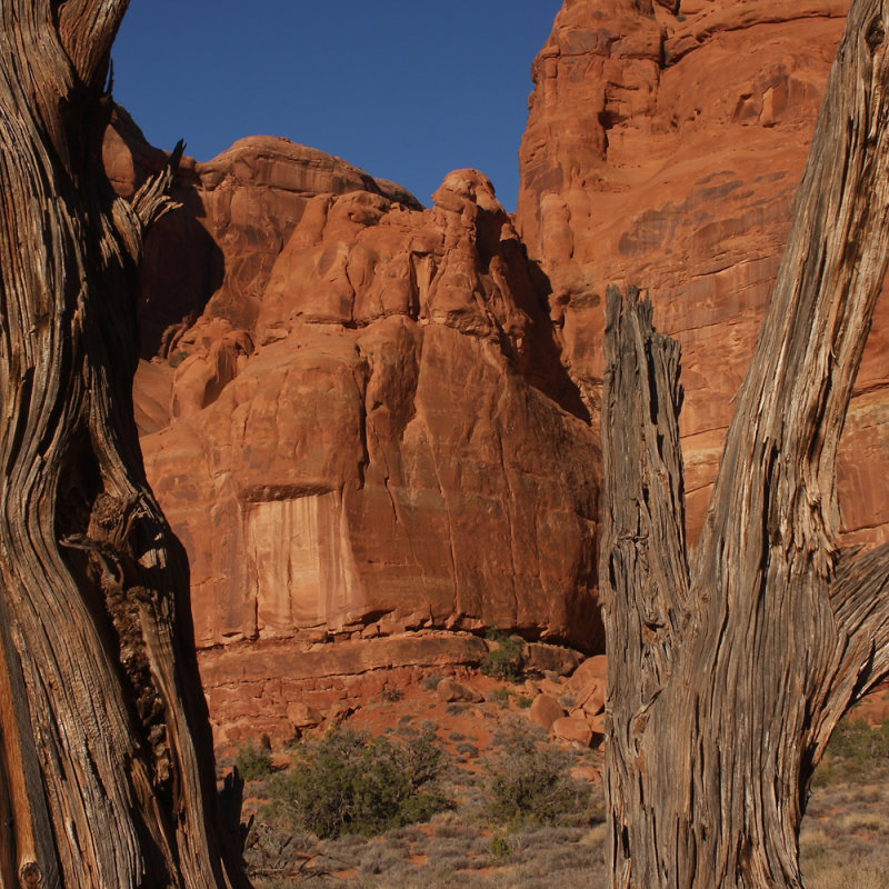 Red Rock Window