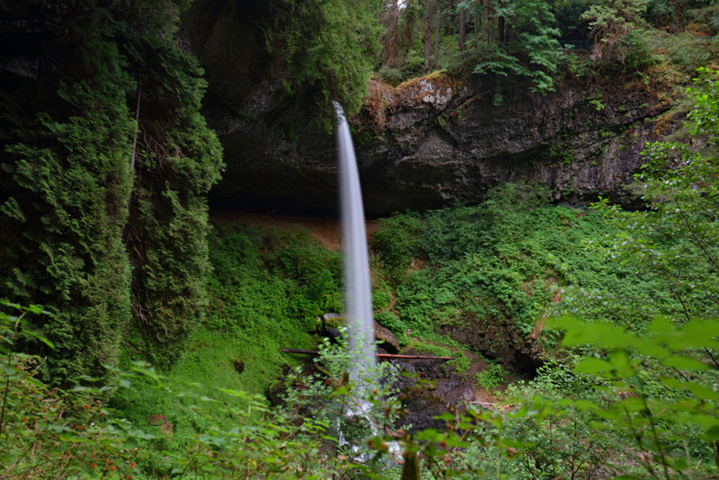 North Falls the Other Side