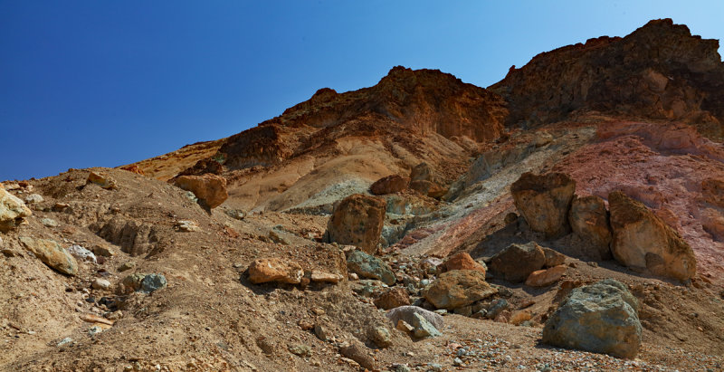 Death Valley Color