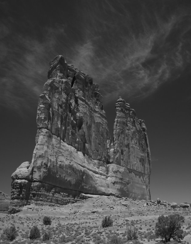 Castle in the Sand