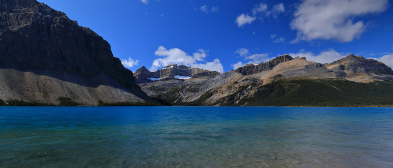 Sky Blue Waters