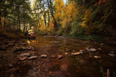 Rocky Crossing...