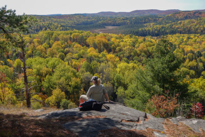 Algonquin Park Oct 2019