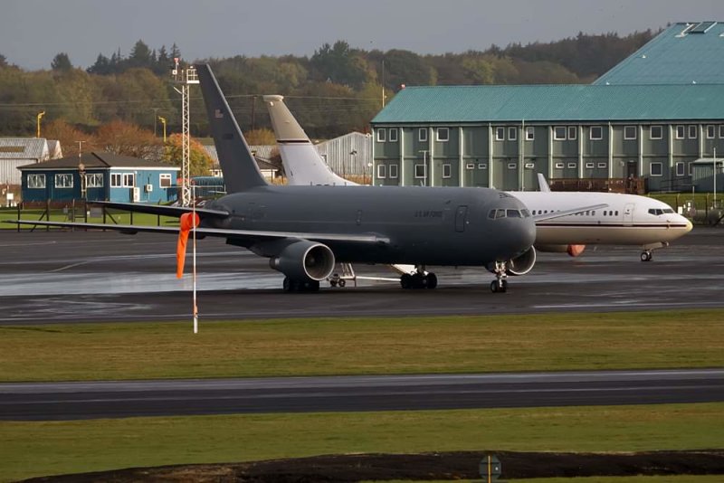 KC46A PEGASUS