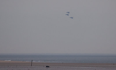 Tornado Farewell flypast