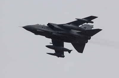 Tornado Farewell flypast