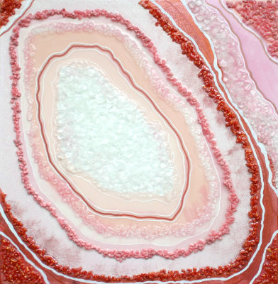 Pink Agate