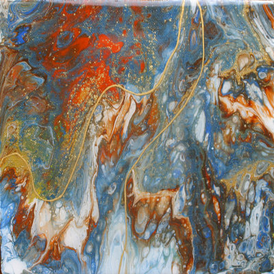 BlueOrangeGold
