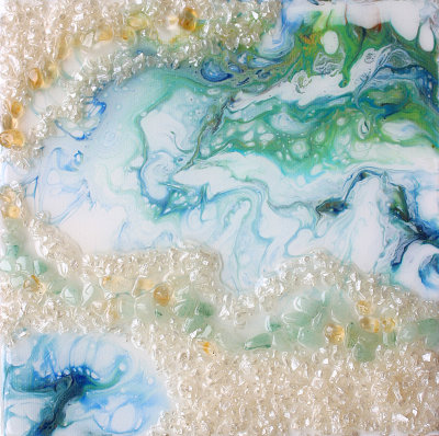 BlueGreen&Yellow