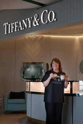Breakfast at Tiffany's