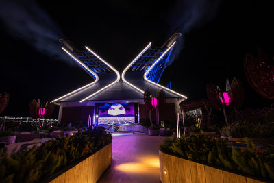 Performance area 