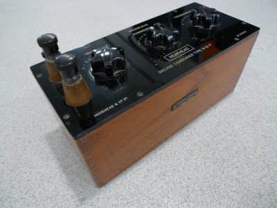Decade Condenser Muirhead B-12-F