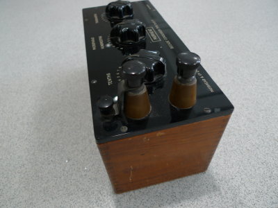 Decade Condenser Muirhead B-12-F