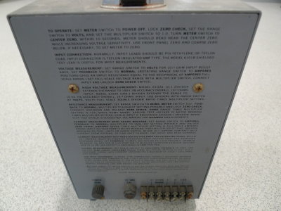 Keithley Instruments 600B Electrometer