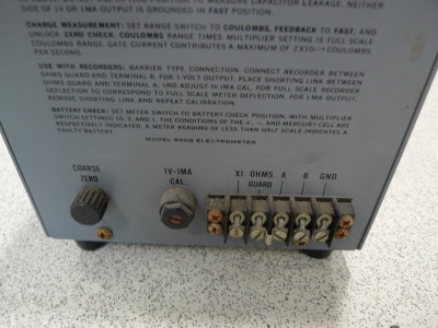 Keithley Instruments 600B Electrometer