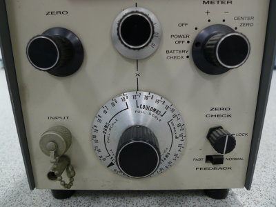 Keithley Instruments 600B Electrometer