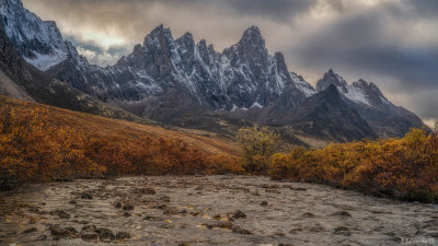 Tombstone Territorial Provincial Park, Yukon Territory