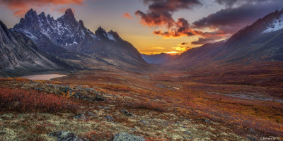 Tombstone Territorial Provincial Park, Yukon Territory