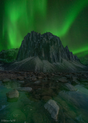 Tombstone Territorial Provincial Park, Yukon Territory