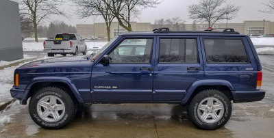 New Tires