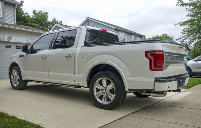 2016 Roush F150 (Gallery)