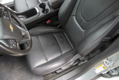 Driver Seat