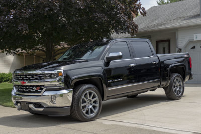 2018 Supercharged Calloway Chevy Truck (Gallery)