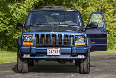 2001 Jeep Cherokee (Gallery)