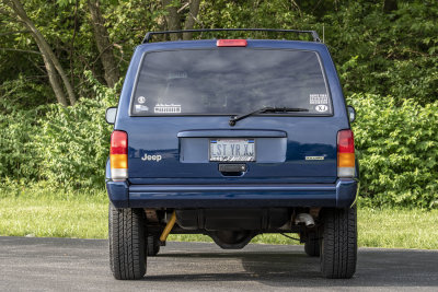 2001 Jeep Cherokee (Gallery)