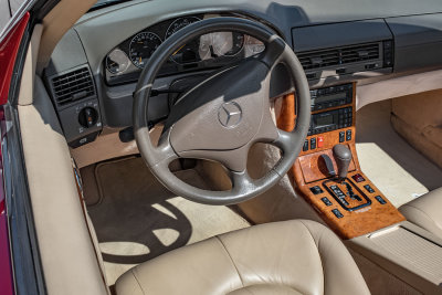 2001 MBZ SL500 (Gallery)