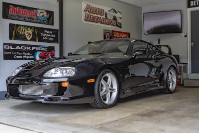 1994 Toyota Supra (Gallery)