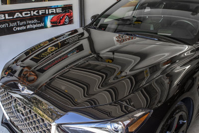 Genesis G70 (Gallery)