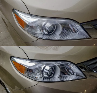 2011 Toyota Van (Gallery)