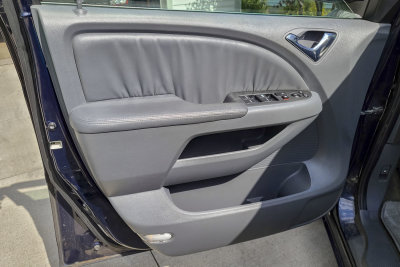2007 Honda Odessey Interior (Gallery)