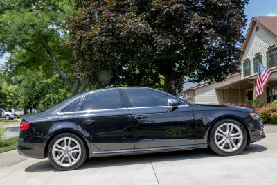 2014 Audi S4 (Gallery)