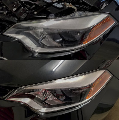 Headlight Fixes and Restorations (Gallery)