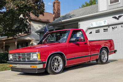 1991  Chevy S-10 (Gallery)
