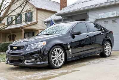2014 Chevy SS (Gallery)