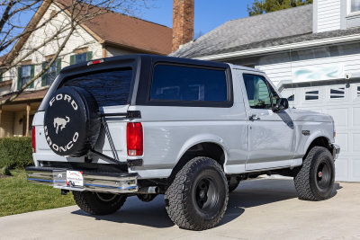 1994 Ford Bronco (Gallery)