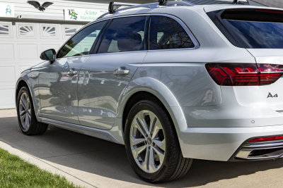 2021 Audi A4 Allroad (Gallery)