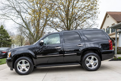 2014 Chevy Tahoe (Gallery)