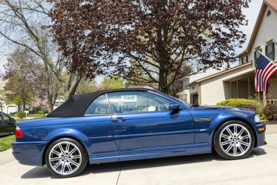 2003 BMW E46 M3 (Gallery)