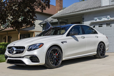 2021 Mercedes E63s RennTech Tuned (Gallery)