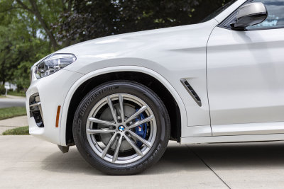 2020 BMW X3 M40i (Gallery)
