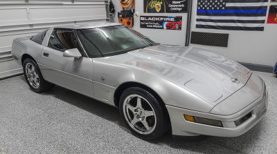 1996 Corvette Special Edition (Gallery)