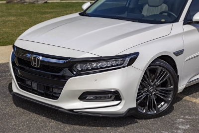 2019 Honda Accord Touring (Gallery)