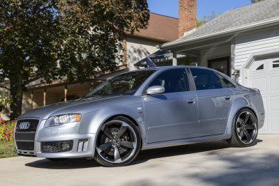 2008 Audi RS4  (Gallery)